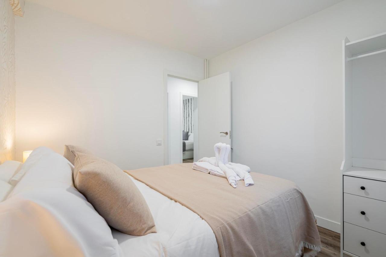 For You Rentals Moderno Apartamento Temporal Cerca Zoo Y Del Parque De Atracciones Ceb76 Madrid Exterior photo